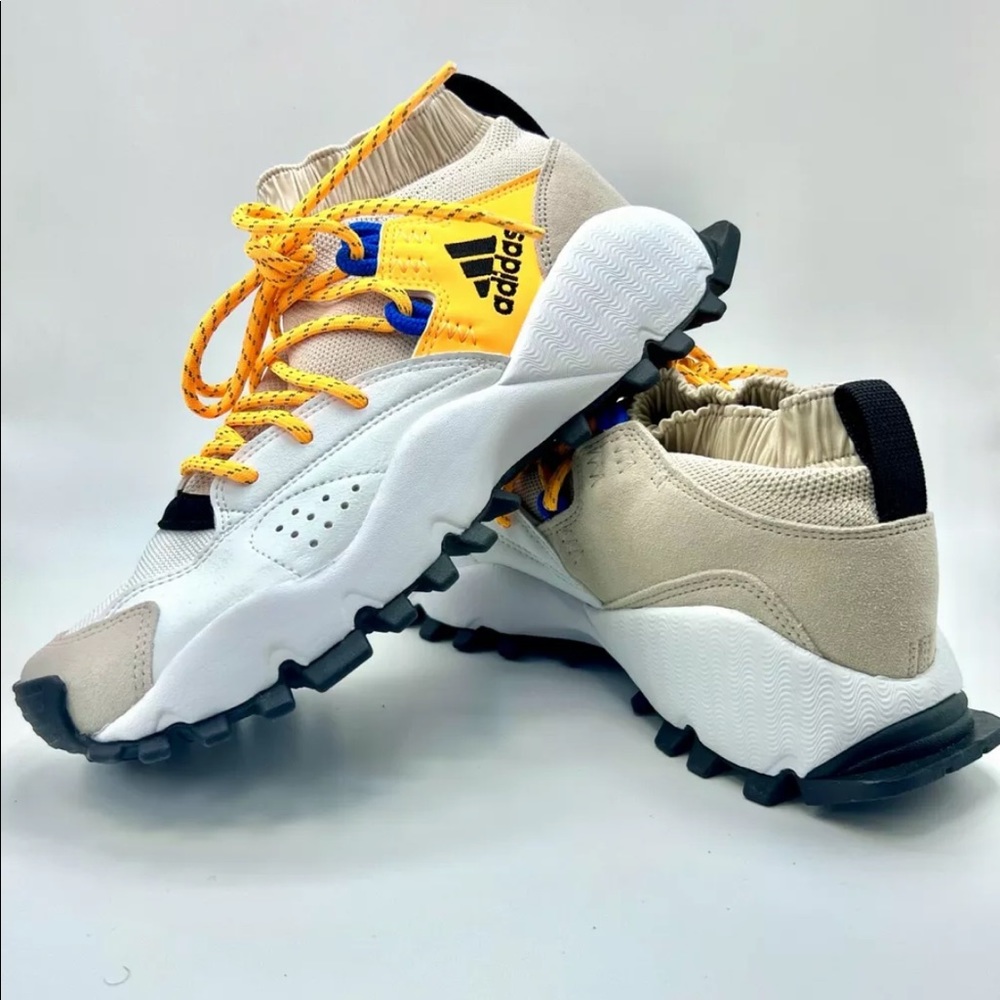 Adidas SEEULATER OG Lace Up Bliss Solar Gold Men's Size 7 FW4450 New